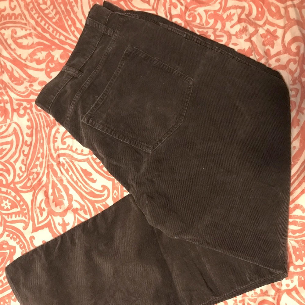 Men’s St. John’s Bay Corduroy Pants 38x32